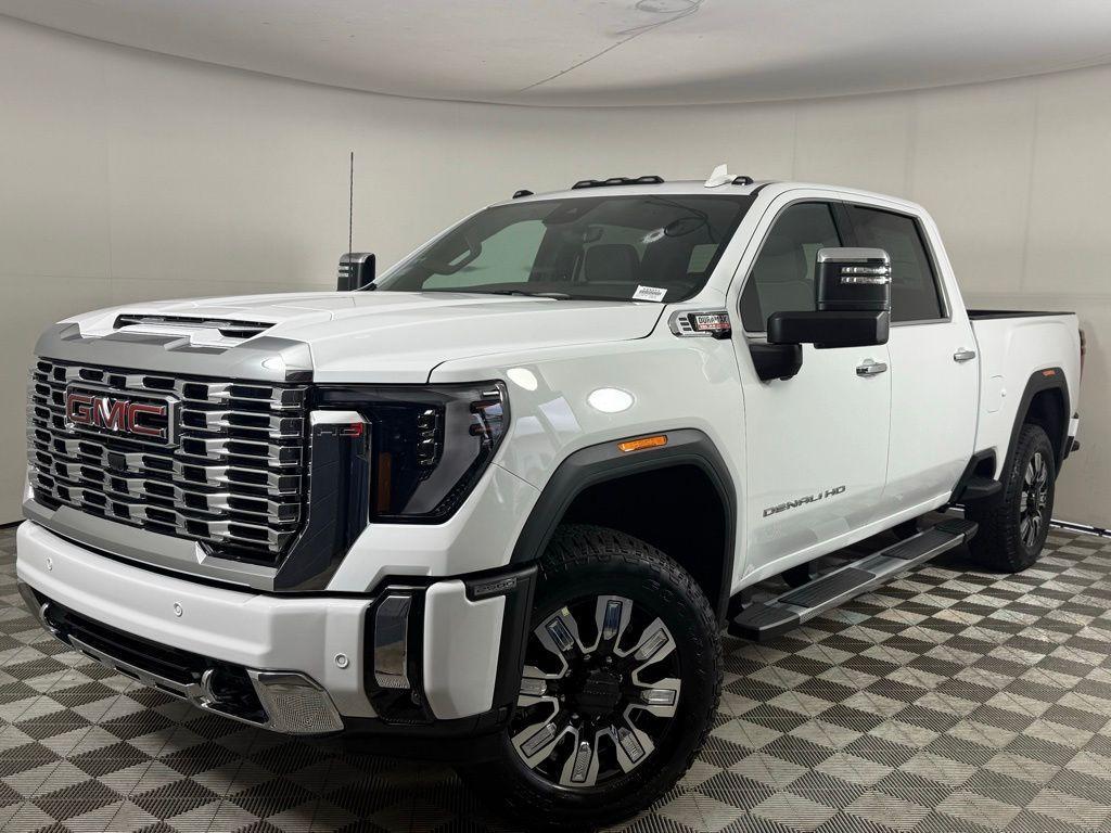 new 2025 GMC Sierra 2500 car, priced at $83,000