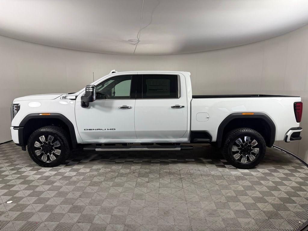 new 2025 GMC Sierra 2500 car, priced at $83,000