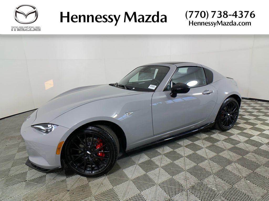 new 2024 Mazda MX-5 Miata car, priced at $42,490