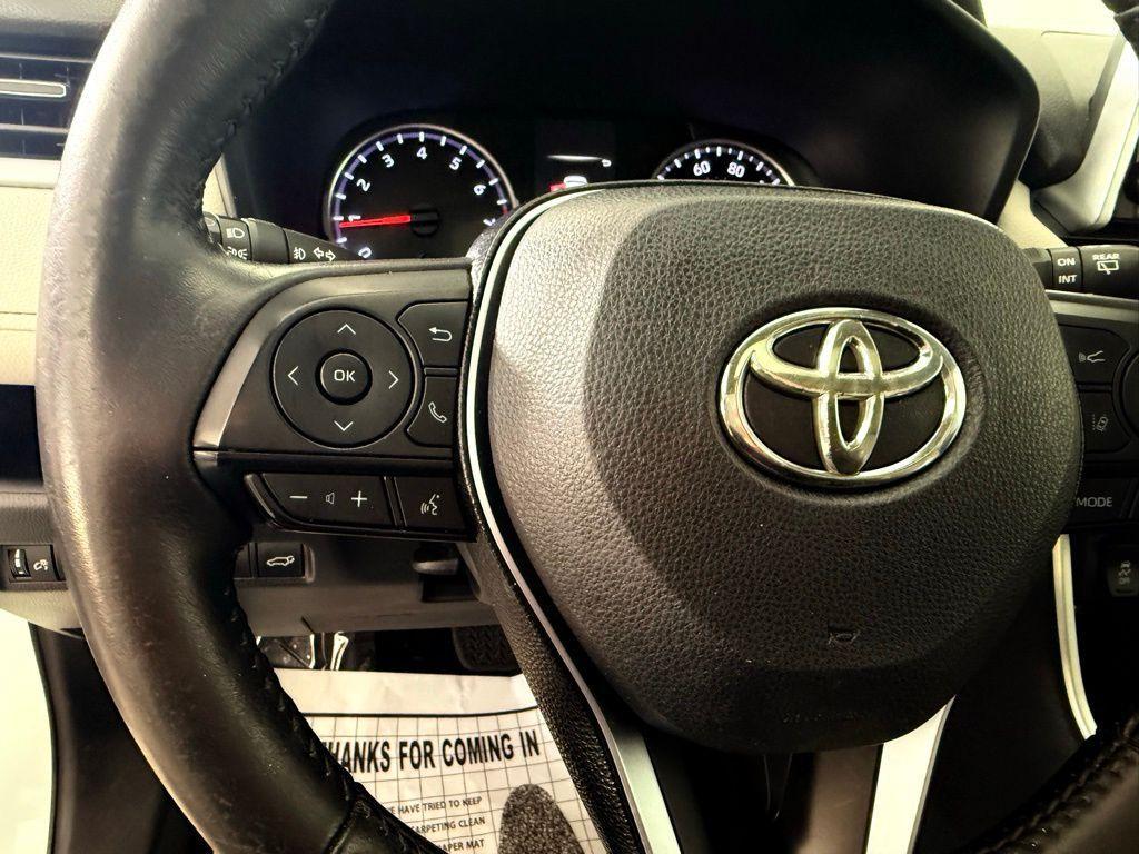 used 2020 Toyota RAV4 car, priced at $25,774