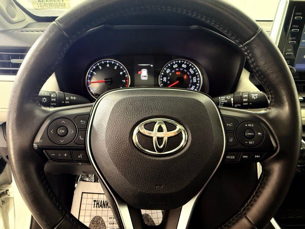 used 2020 Toyota RAV4 car, priced at $25,774