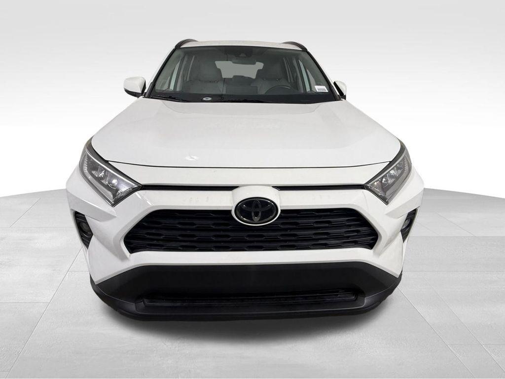 used 2020 Toyota RAV4 car, priced at $25,774