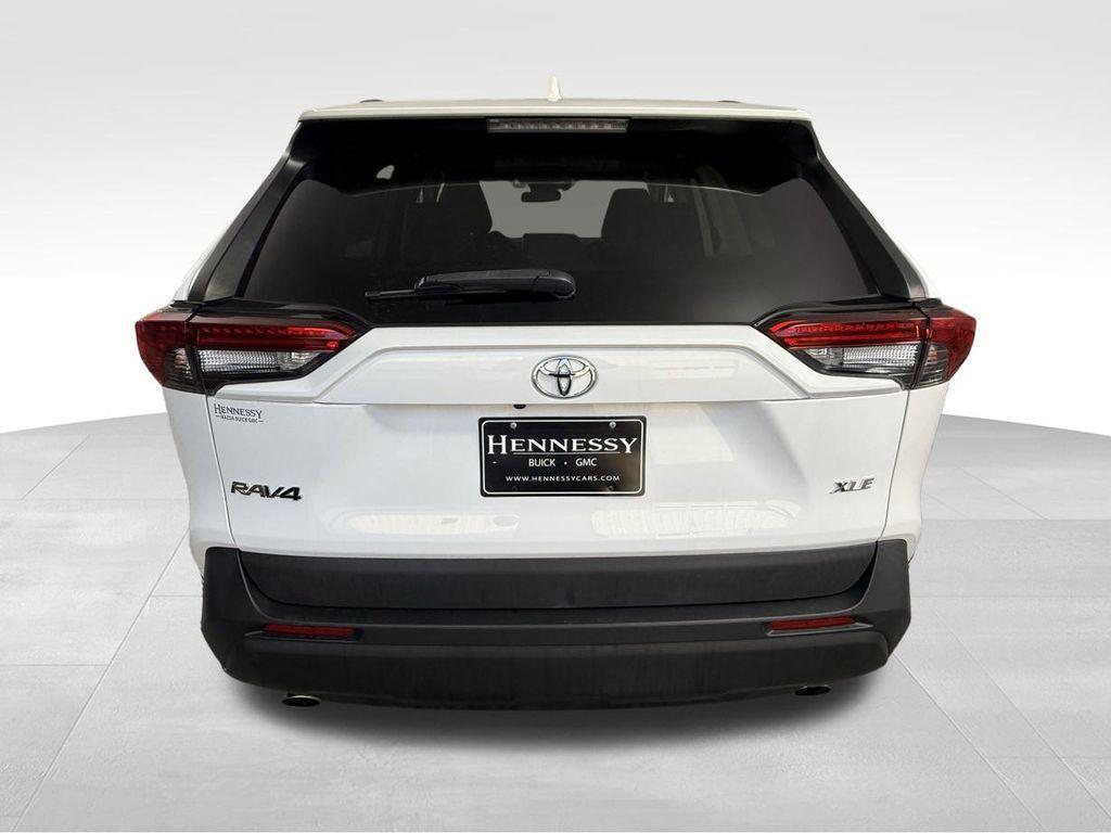 used 2020 Toyota RAV4 car, priced at $25,774