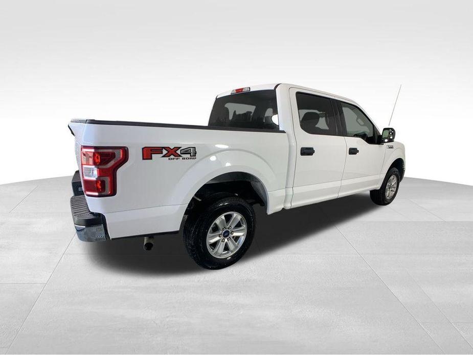 used 2019 Ford F-150 car, priced at $26,355