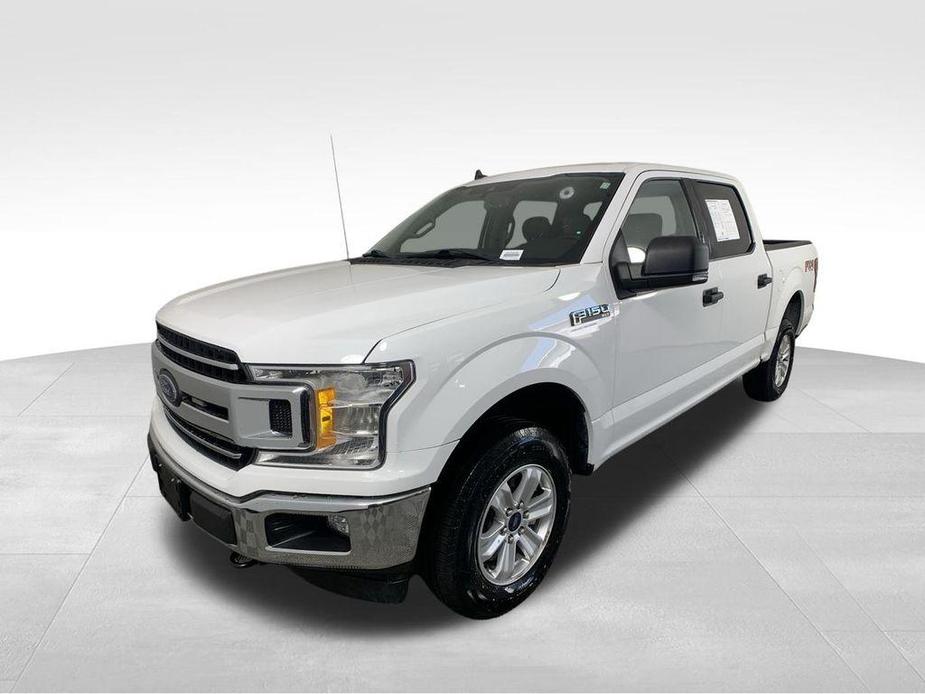 used 2019 Ford F-150 car, priced at $26,355