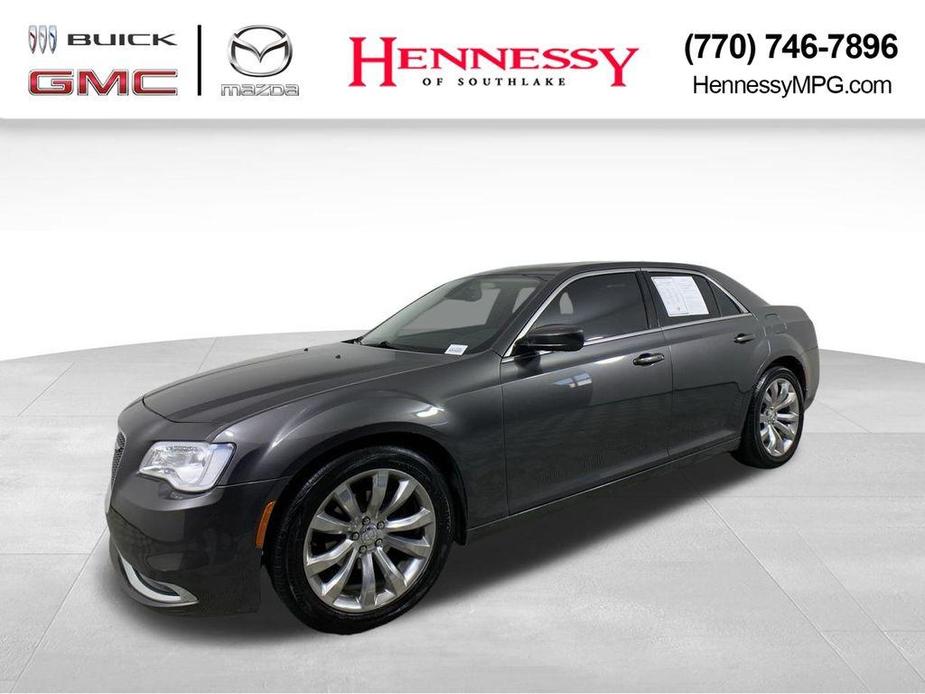 used 2017 Chrysler 300 car, priced at $16,391