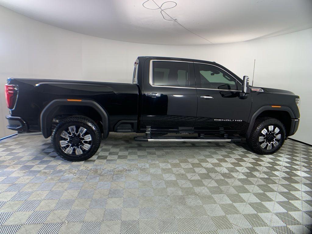 new 2025 GMC Sierra 2500 car, priced at $83,815