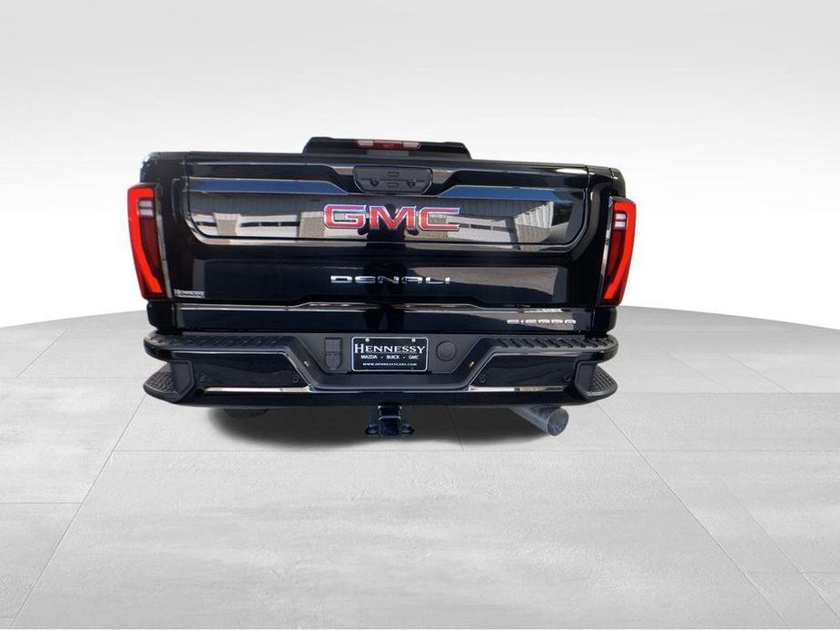 new 2025 GMC Sierra 2500 car, priced at $85,315