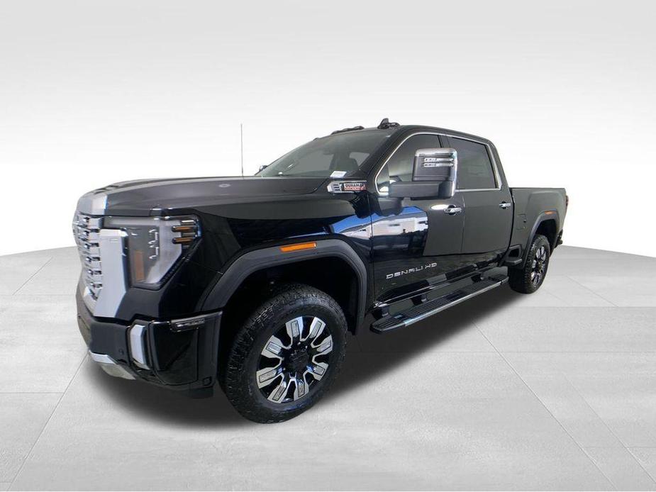 new 2025 GMC Sierra 2500 car, priced at $85,315