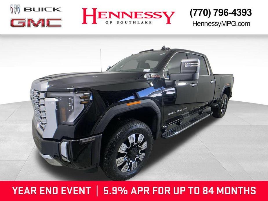 new 2025 GMC Sierra 2500 car, priced at $85,315