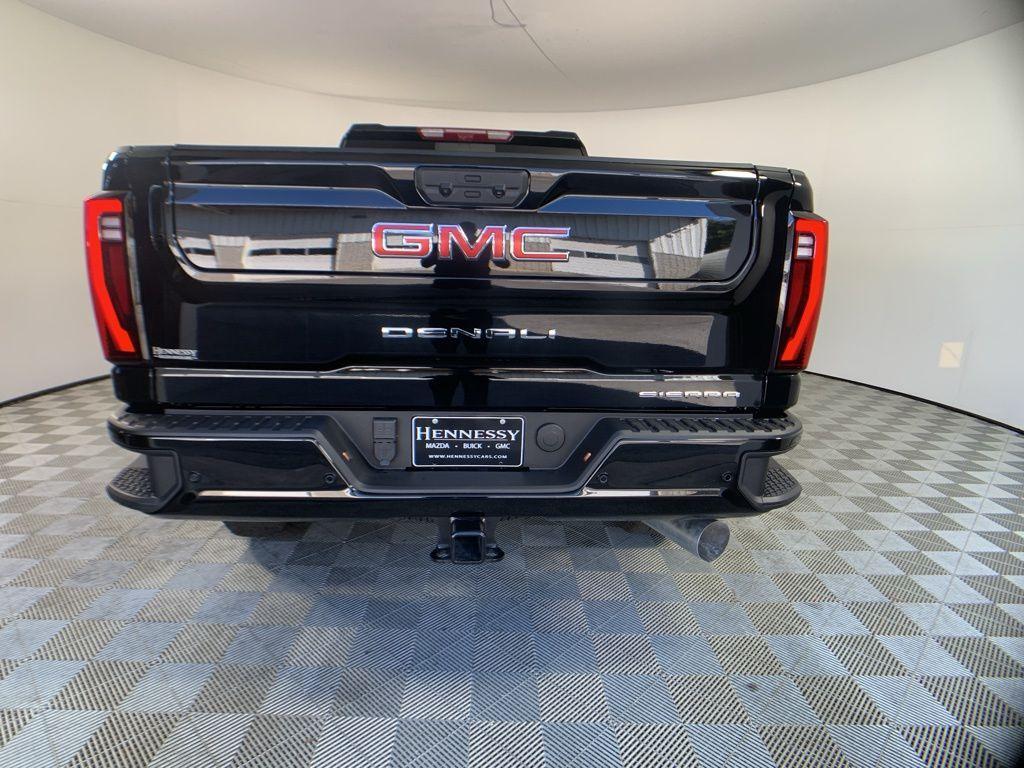 new 2025 GMC Sierra 2500 car, priced at $83,815