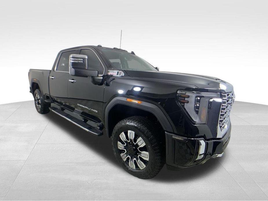 new 2025 GMC Sierra 2500 car, priced at $85,315