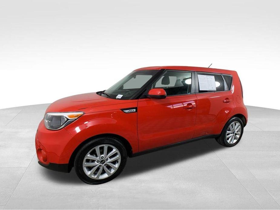 used 2019 Kia Soul car, priced at $11,593