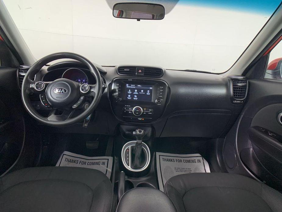 used 2019 Kia Soul car, priced at $11,593