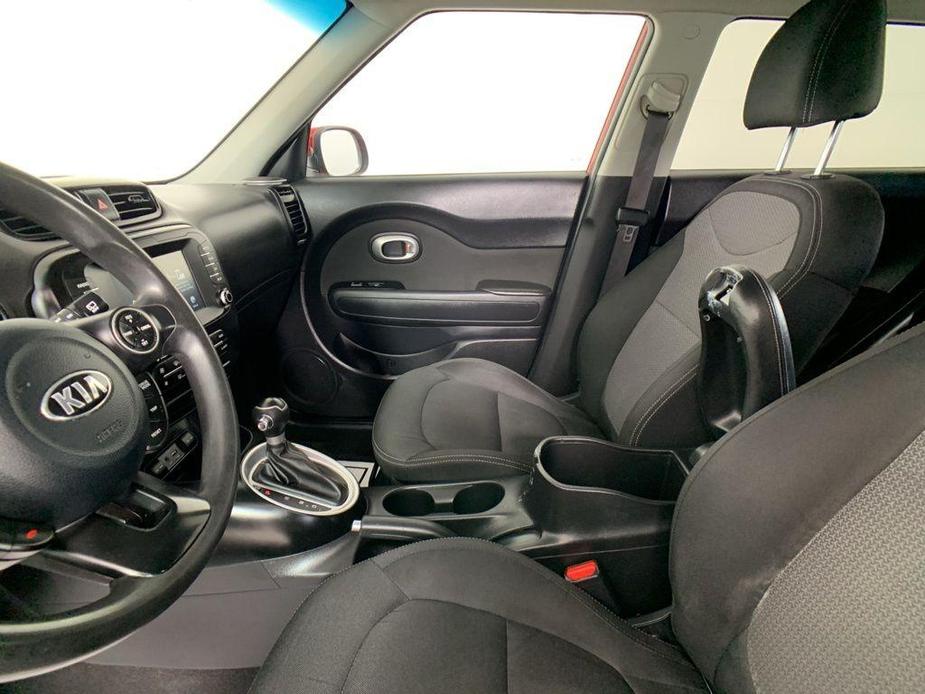 used 2019 Kia Soul car, priced at $11,593