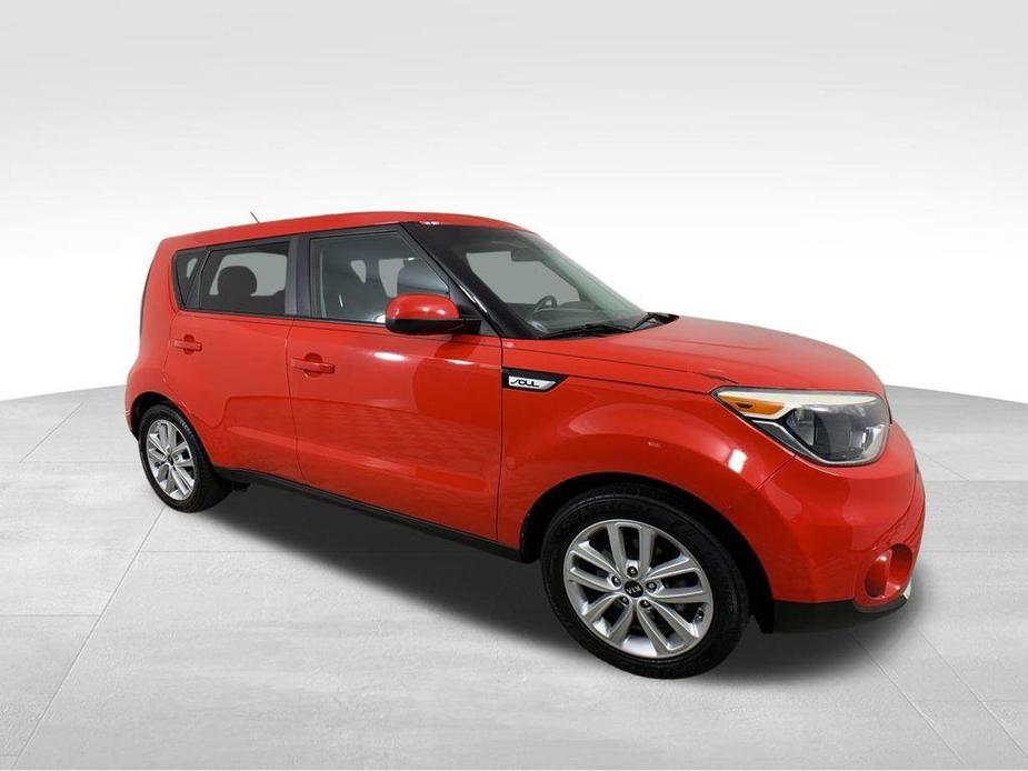 used 2019 Kia Soul car, priced at $11,593