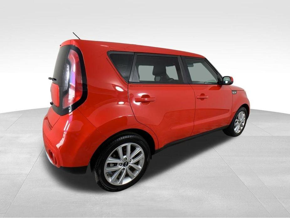 used 2019 Kia Soul car, priced at $11,593