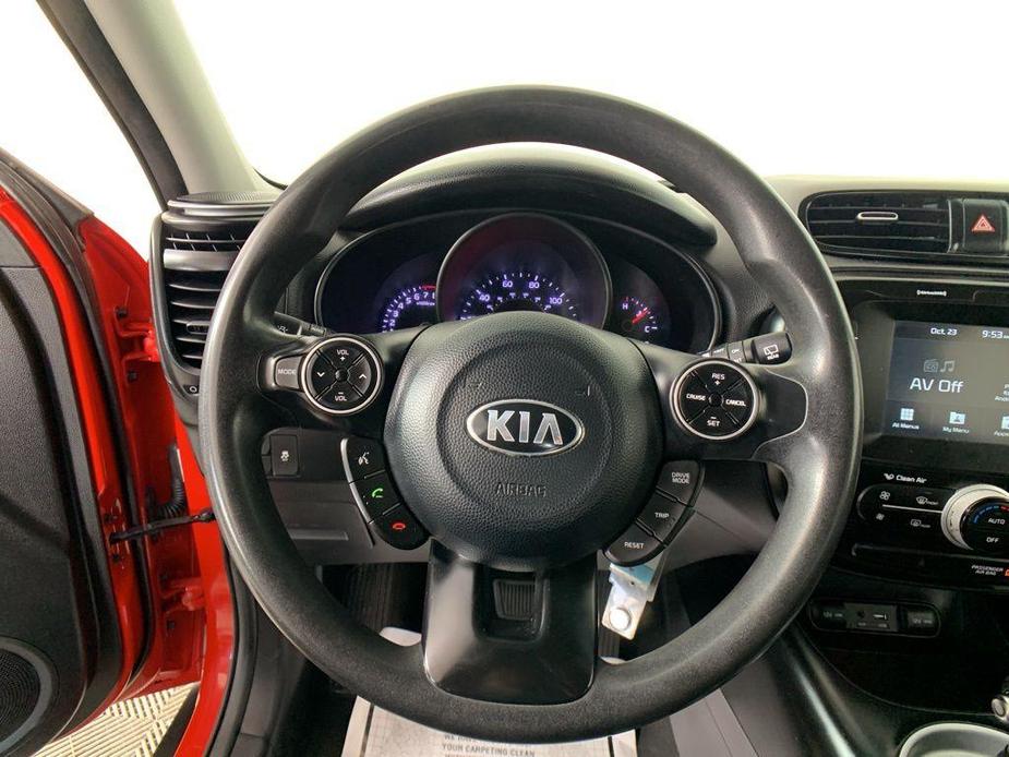 used 2019 Kia Soul car, priced at $11,593