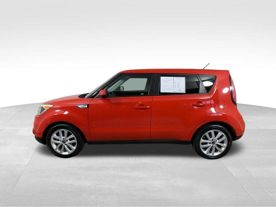 used 2019 Kia Soul car, priced at $11,593