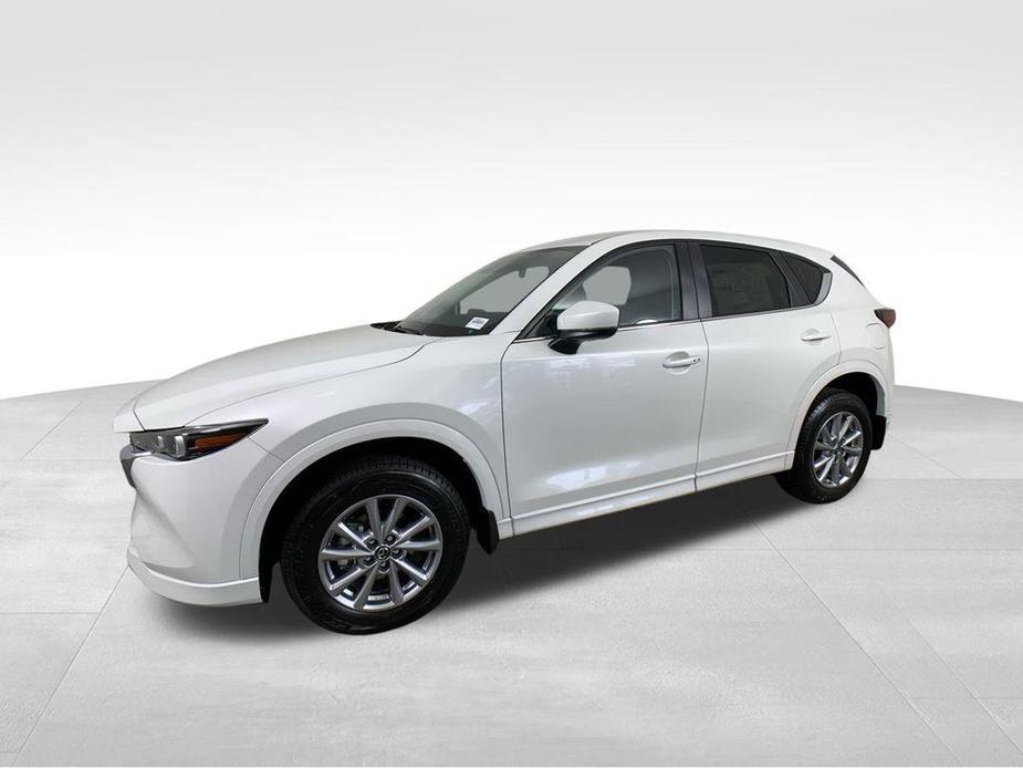 new 2025 Mazda CX-5 car, priced at $32,235