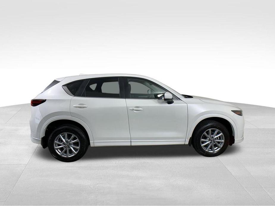 new 2025 Mazda CX-5 car, priced at $32,235