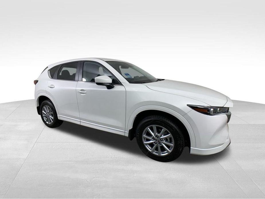 new 2025 Mazda CX-5 car, priced at $32,235