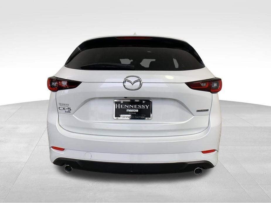 new 2025 Mazda CX-5 car, priced at $32,235