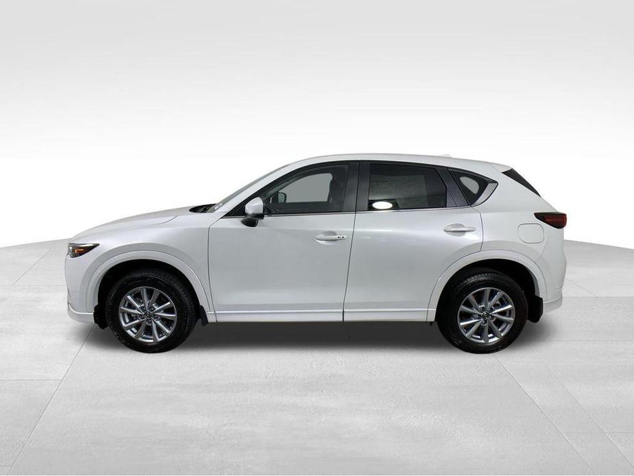 new 2025 Mazda CX-5 car, priced at $32,235