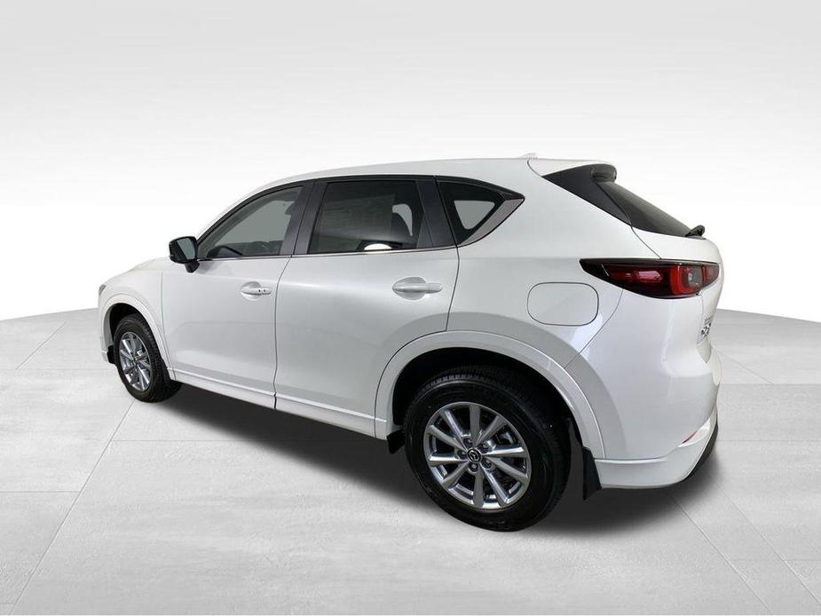 new 2025 Mazda CX-5 car, priced at $32,235