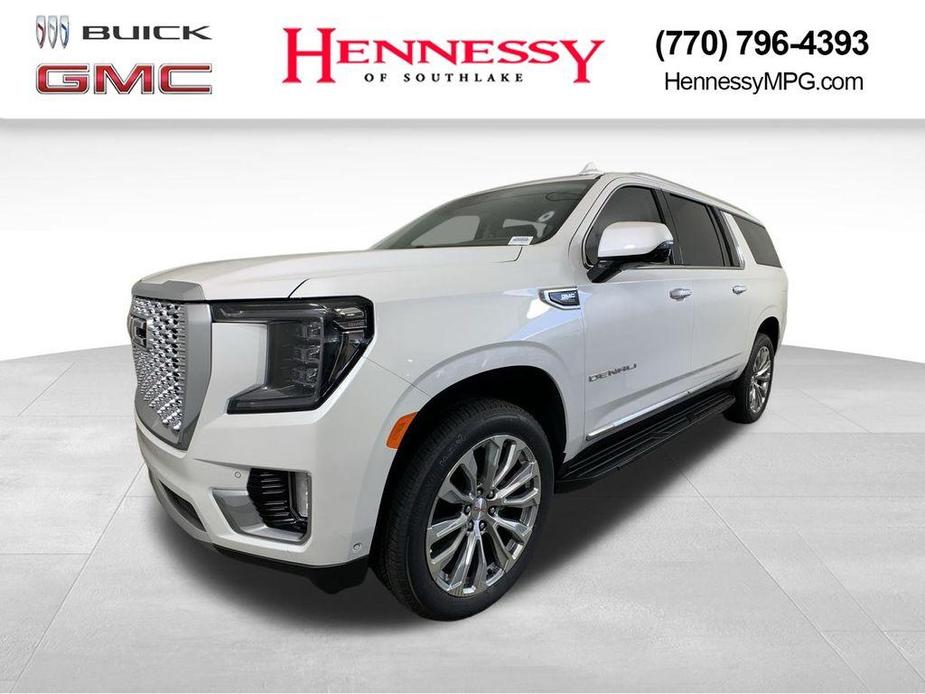 new 2024 GMC Yukon XL car, priced at $91,765