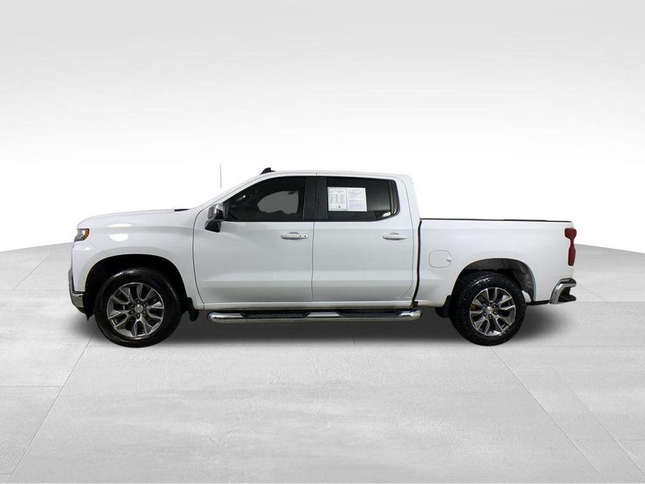 used 2021 Chevrolet Silverado 1500 car, priced at $33,992