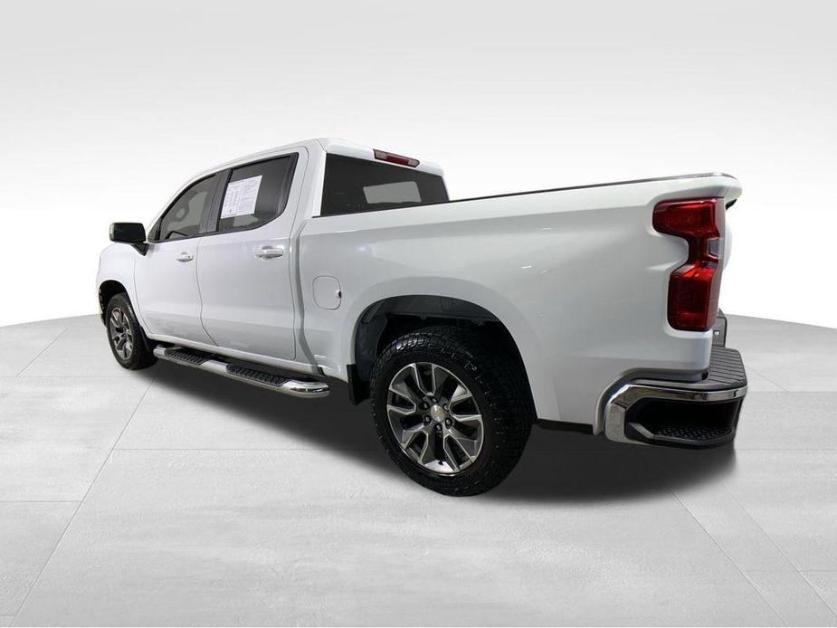 used 2021 Chevrolet Silverado 1500 car, priced at $33,992