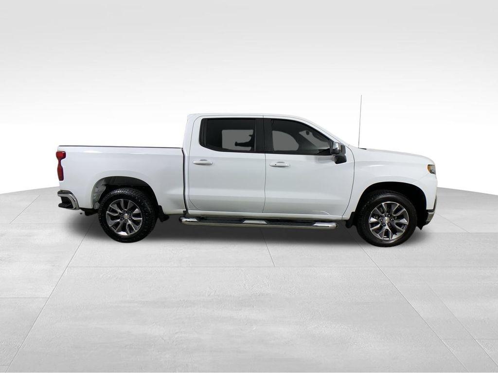 used 2021 Chevrolet Silverado 1500 car, priced at $33,992