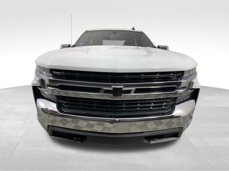 used 2021 Chevrolet Silverado 1500 car, priced at $33,992