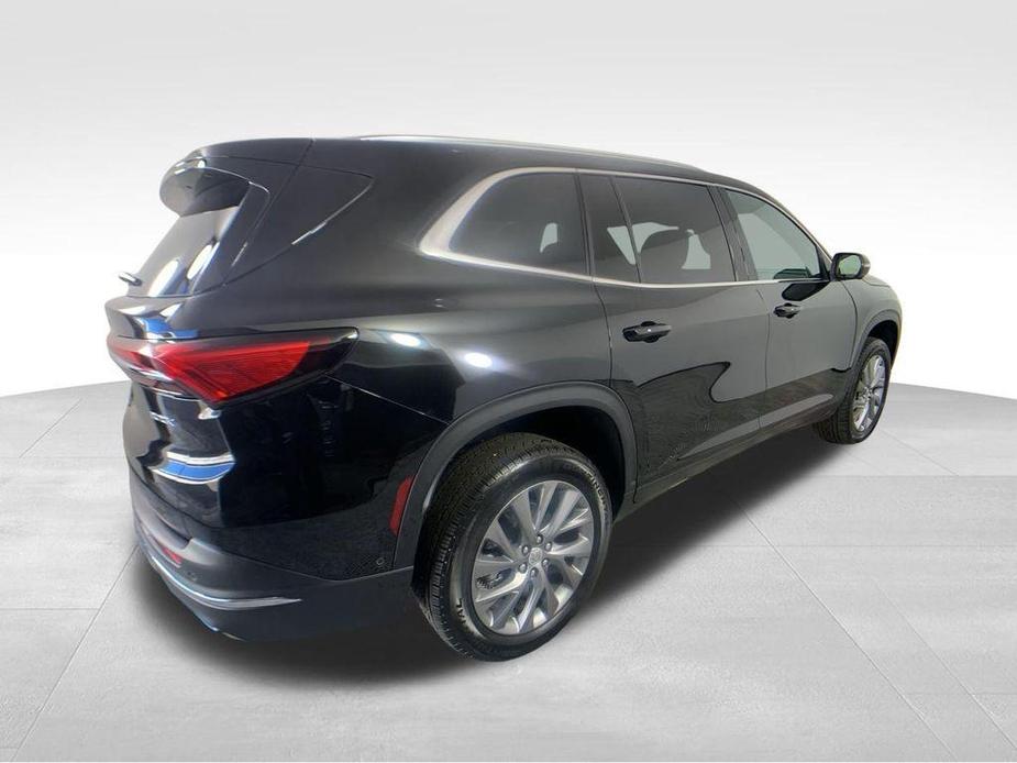 new 2025 Buick Enclave car, priced at $49,329