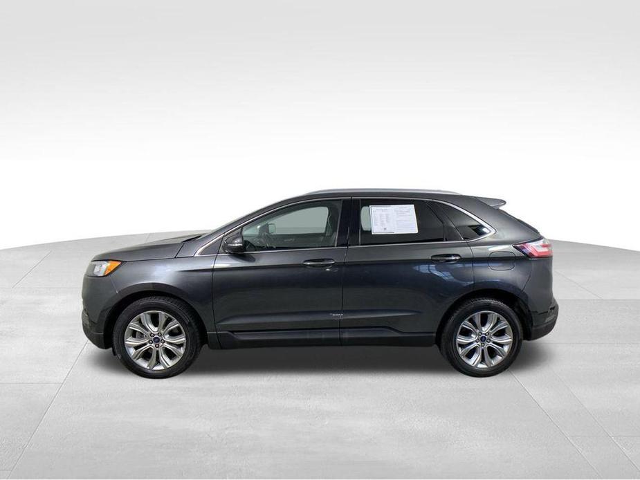 used 2020 Ford Edge car, priced at $17,992