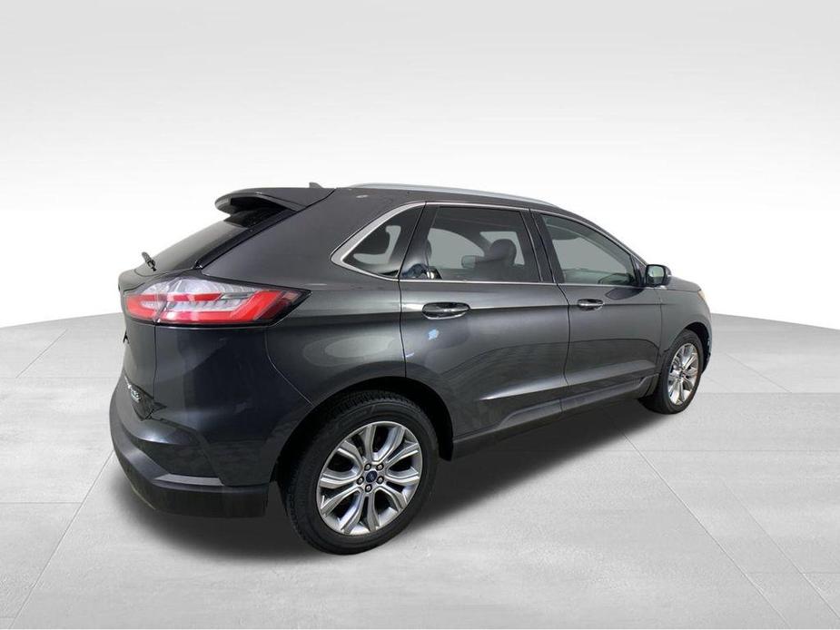 used 2020 Ford Edge car, priced at $17,992