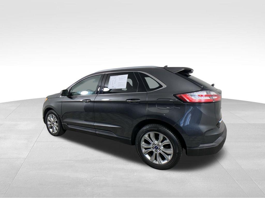 used 2020 Ford Edge car, priced at $17,992