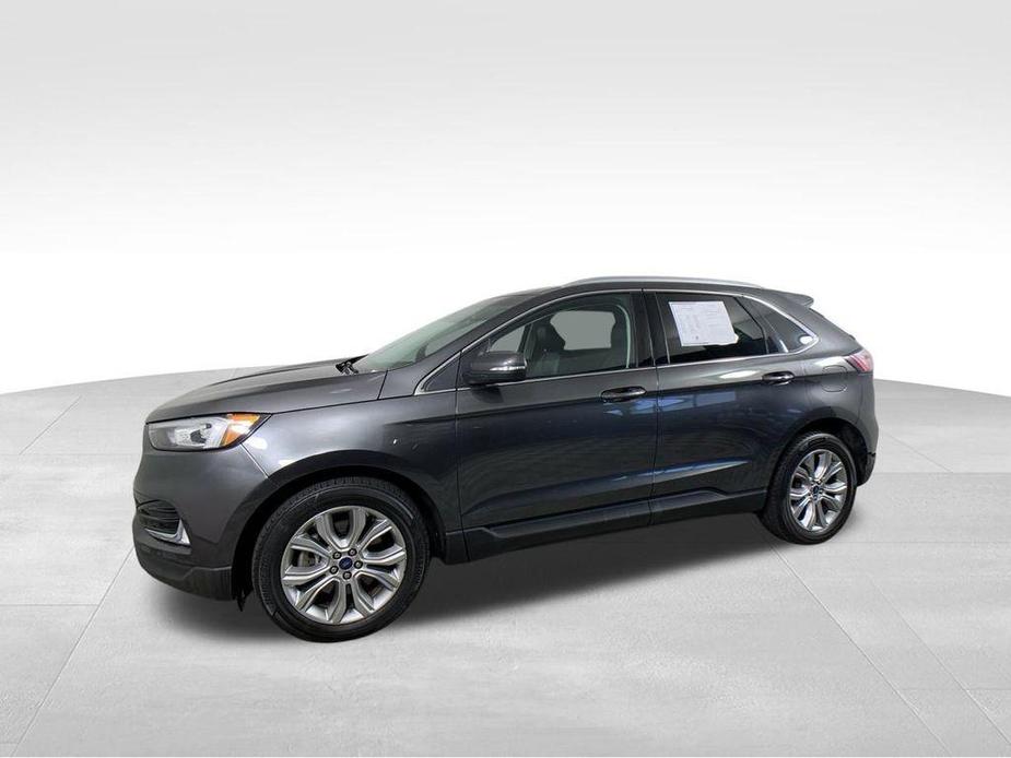 used 2020 Ford Edge car, priced at $17,992