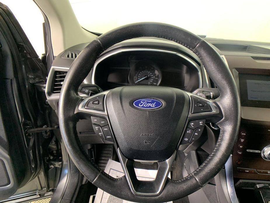 used 2020 Ford Edge car, priced at $17,992