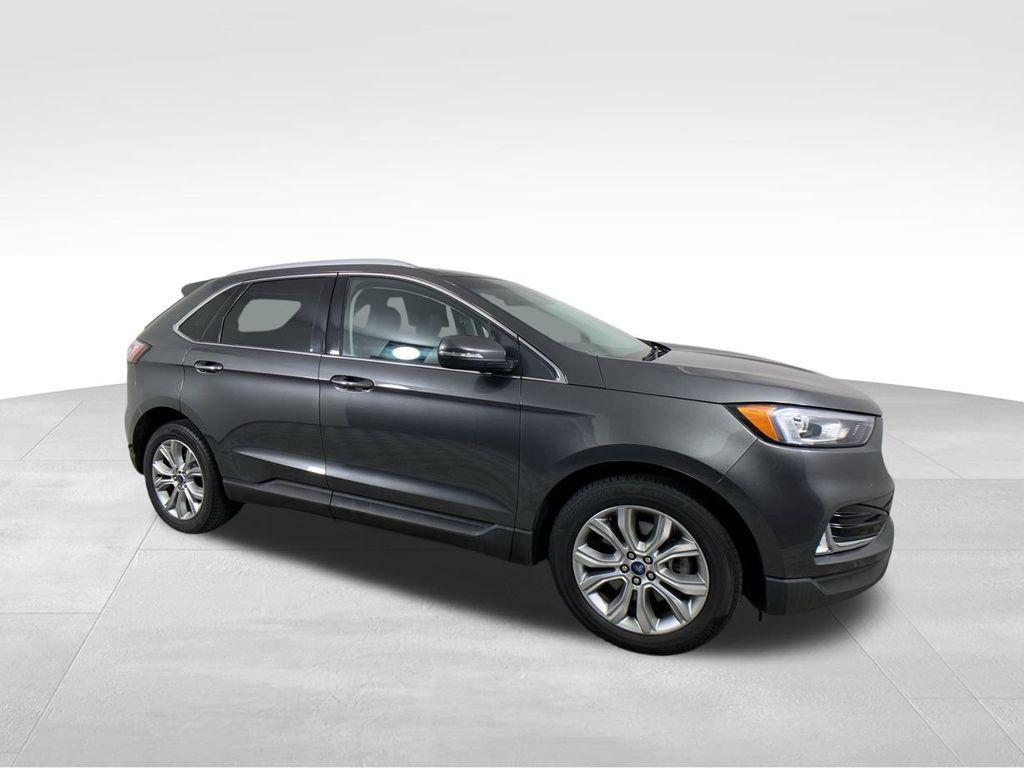 used 2020 Ford Edge car, priced at $17,992