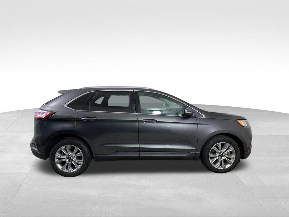 used 2020 Ford Edge car, priced at $17,992