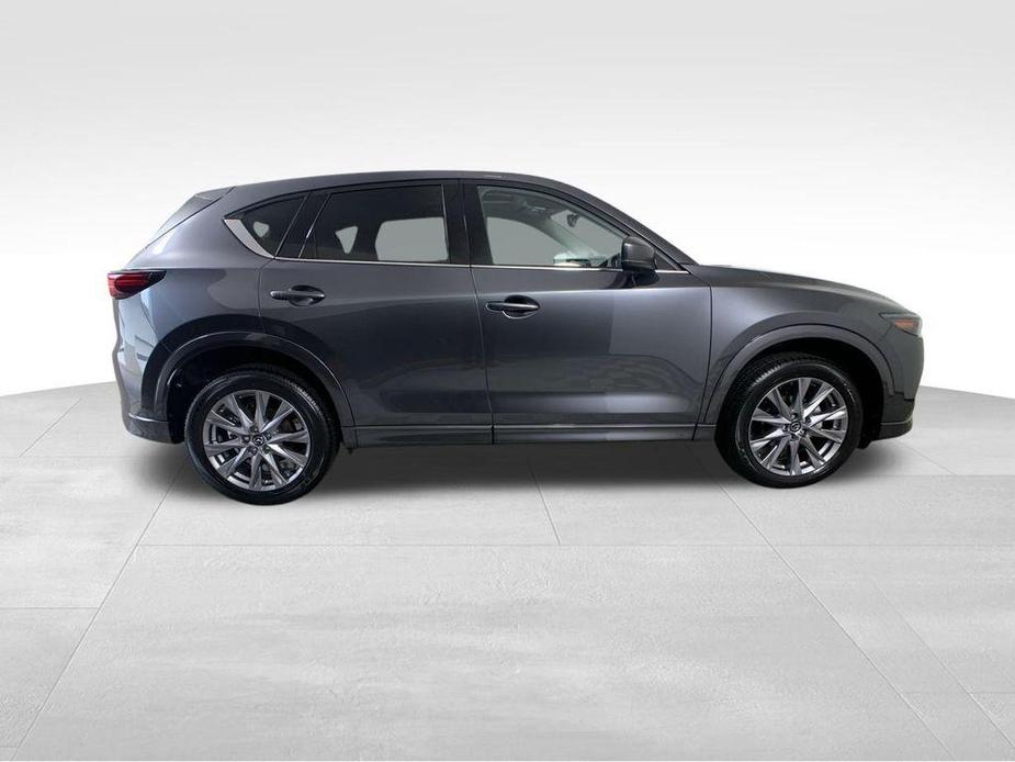 new 2025 Mazda CX-5 car, priced at $35,740