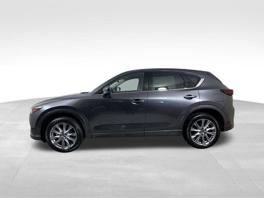 new 2025 Mazda CX-5 car, priced at $35,740