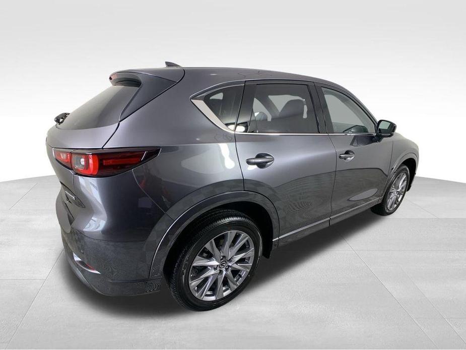 new 2025 Mazda CX-5 car, priced at $35,740