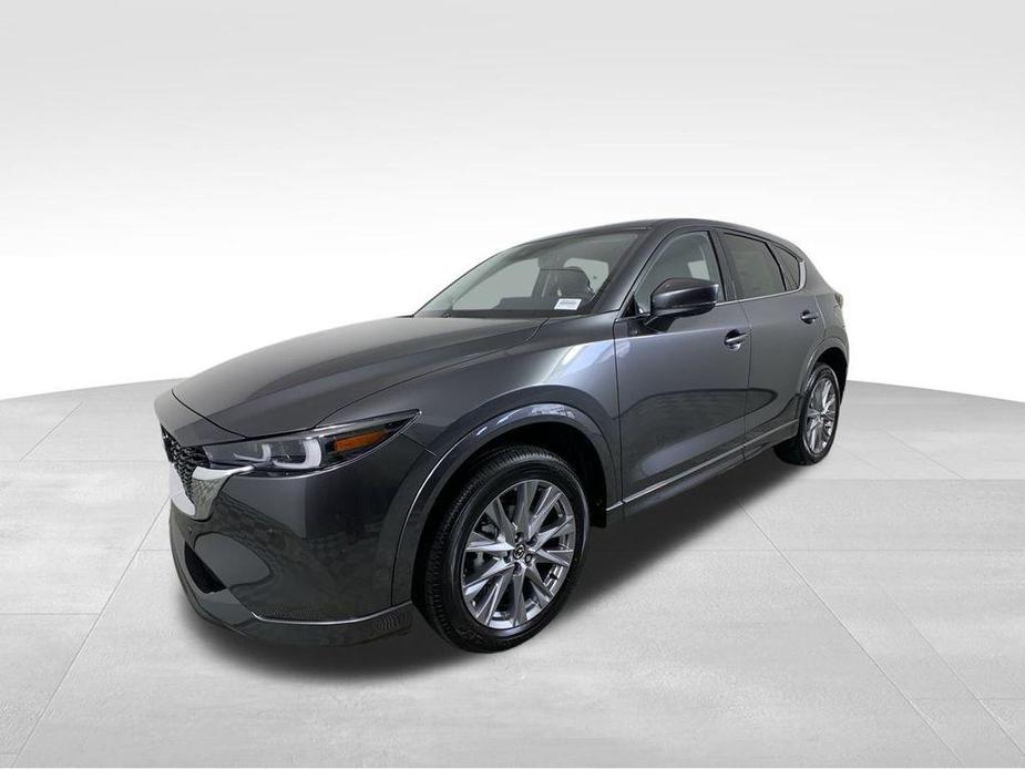 new 2025 Mazda CX-5 car, priced at $35,740