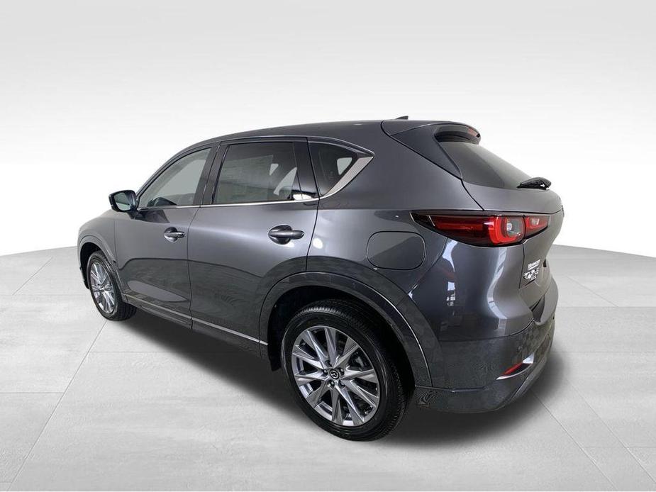 new 2025 Mazda CX-5 car, priced at $35,740