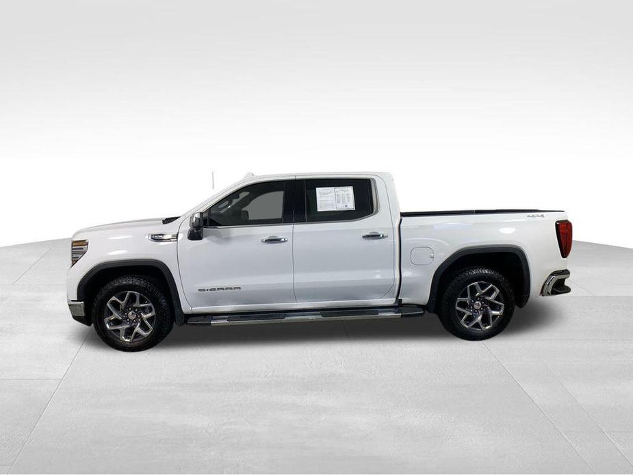 used 2024 GMC Sierra 1500 car, priced at $53,391