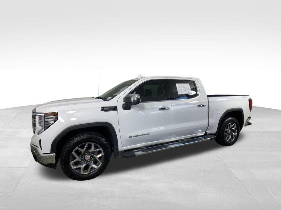 used 2024 GMC Sierra 1500 car, priced at $53,391