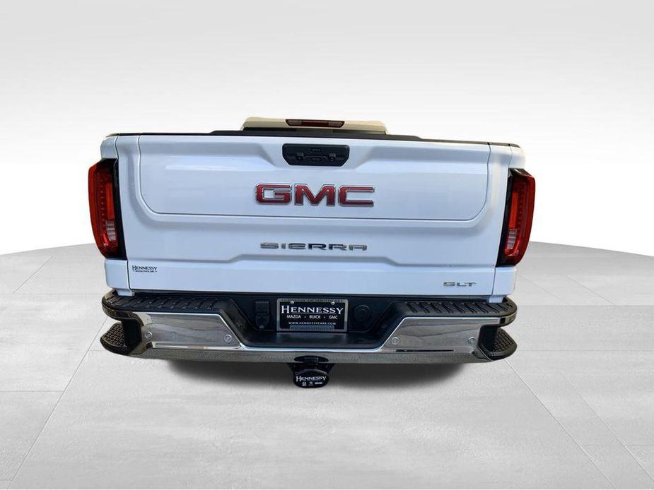 used 2024 GMC Sierra 1500 car, priced at $53,391